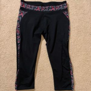 Fabletics Crop Leggings